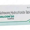 Nalsign, Naltrexone