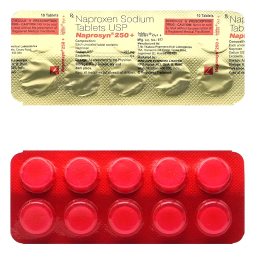 Naprosyn,Naproxen