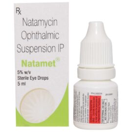 Natamet Augentropfen