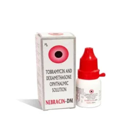 Nebracin Dm Augentropfen