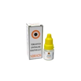 Nebracin Augentropfen