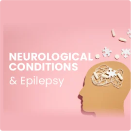 Neurologische Erkrankungen und Epilepsie