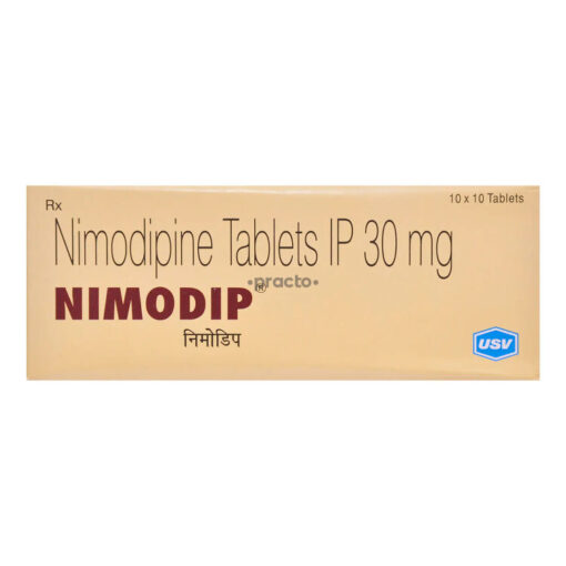 Nimodip, Nimodipine