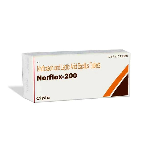 Norflox-200-Mg