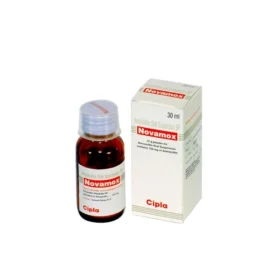 Novamox Trockensaft
