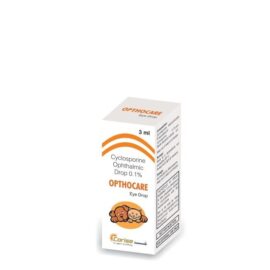 Opthocare Augentropfen