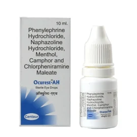 Ocurest-AH Augentropfen
