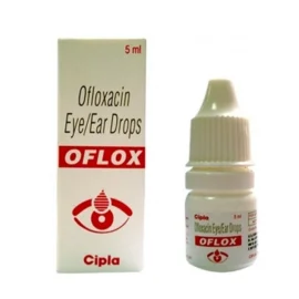 Oflox Augentropfen