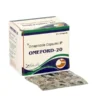 Oxyspas, Oxybutynin Chloride