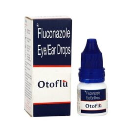 Otoflu Augen-/Ohrentropfen