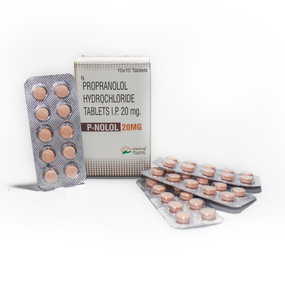 P-Nolol-20 P-Nolol