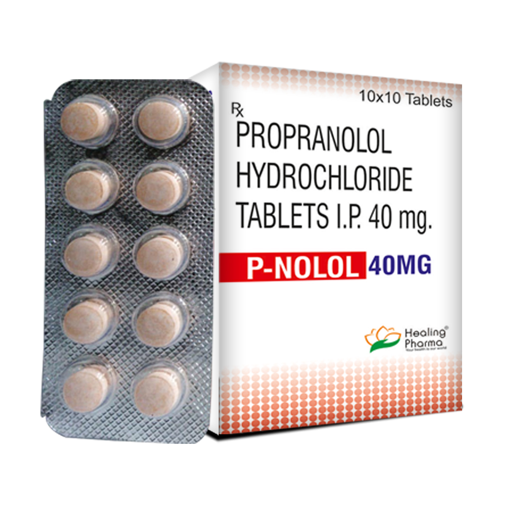 P-Nolol-40 P-Nolol