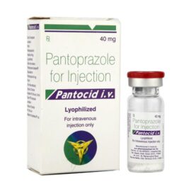 Pantocid-Injektion