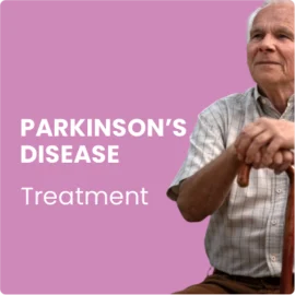 Parkinson-Krankheit Behandlung