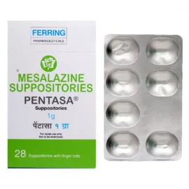Pentasa Suppositorien