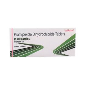 Pexopram 0,5