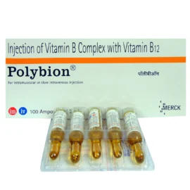 Polybion Ampulle