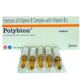 Polybion Ampulle
