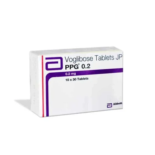 PPG, voglibose