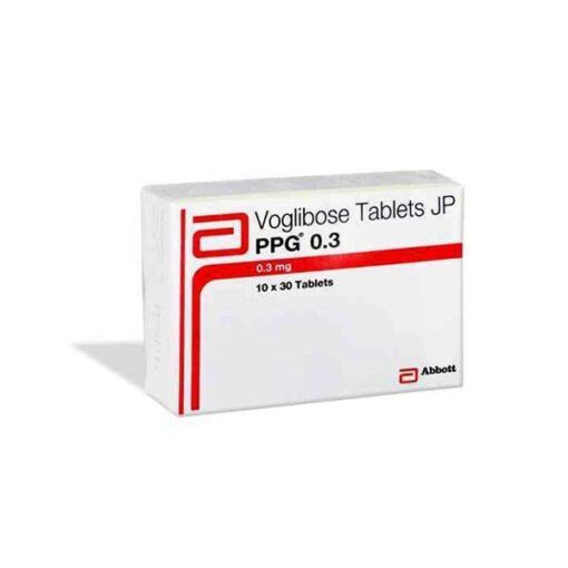 PPG, voglibose