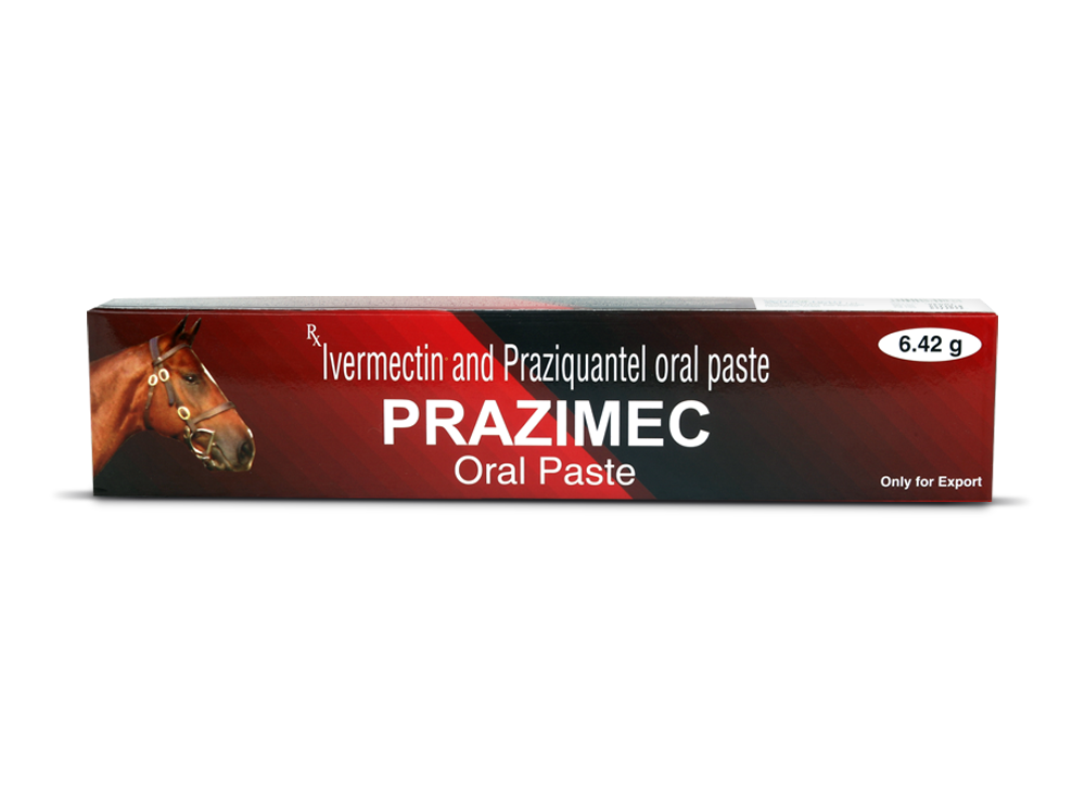 Prazimec-6.42g Prazimec Oral Paste