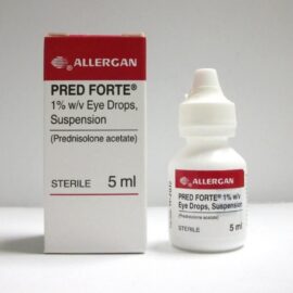 Pred Forte Augentropfen