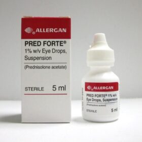 Pred Forte Augentropfen