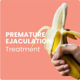 Behandlung von vorzeitiger Ejakulation