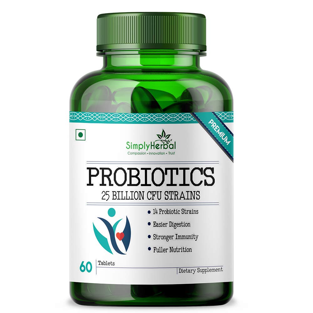 Probiotics-25-Billion-CFU Probiotics 25 Billion CFU, Probiotics