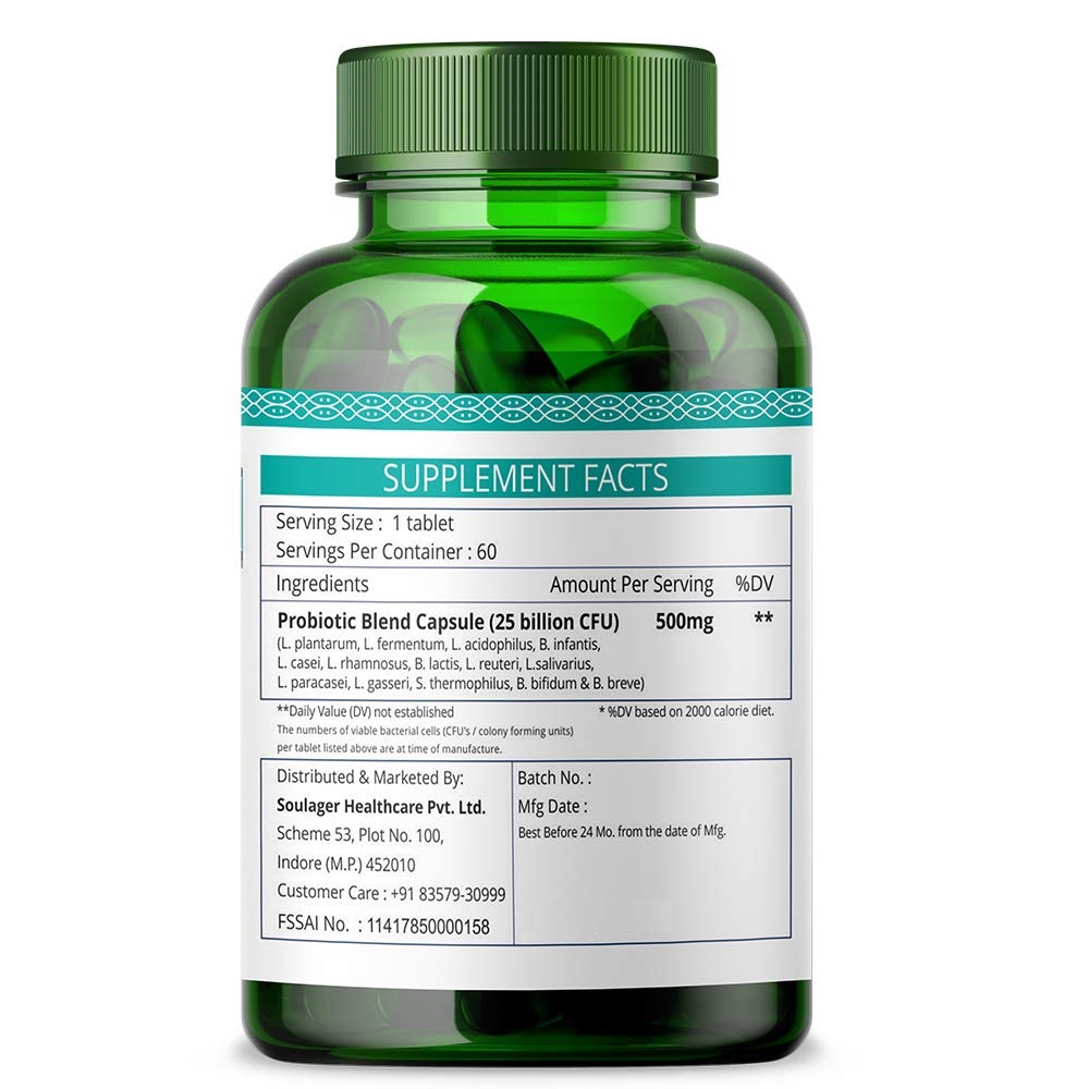 Probiotics-25-Billion-CFU-2 Probiotics 25 Billion CFU, Probiotics