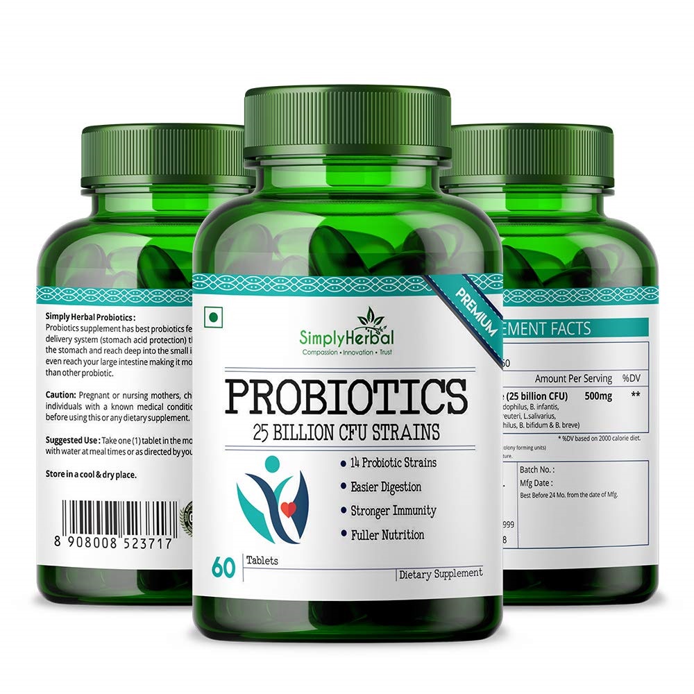 Probiotics-25-Billion-CFU-3 Probiotics 25 Billion CFU, Probiotics