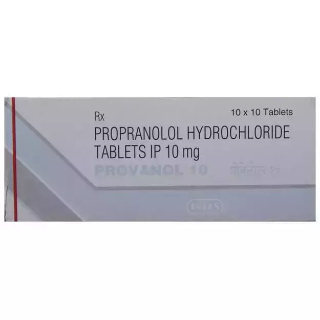 Provanol-10-mg Provanol