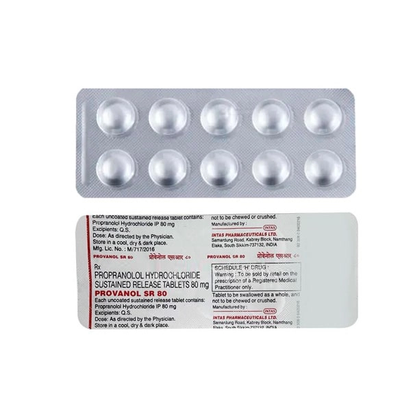 Provanol-80-Sr Provanol Sr