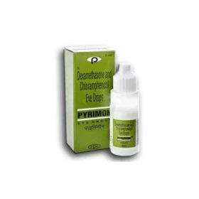 Pyrimon Augentropfen