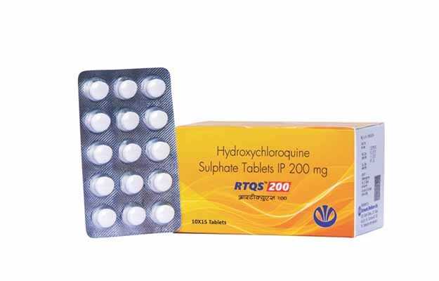 RTQS-200 Rtqs, Hydroxychloroquine
