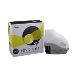 Revolizer-Gerät