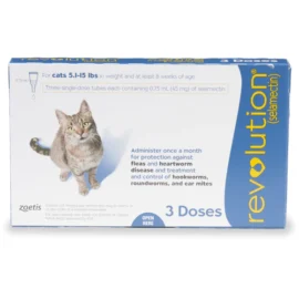 Revolution für Katzen