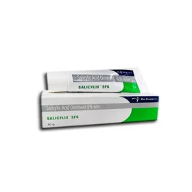 Salicylix Sf Salbe