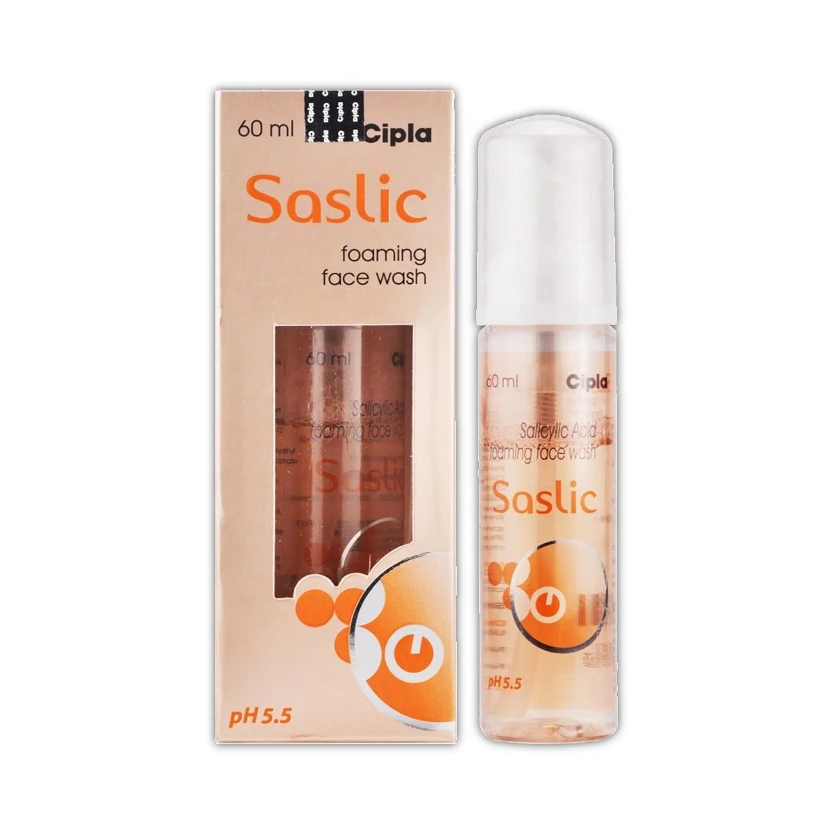 Saslic-Foaming-Face-Wash-img Saslic Foaming Face Wash