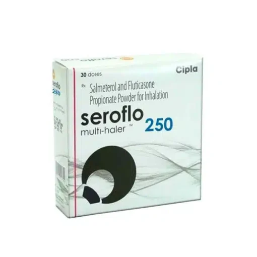 Seroflo Multihaler
