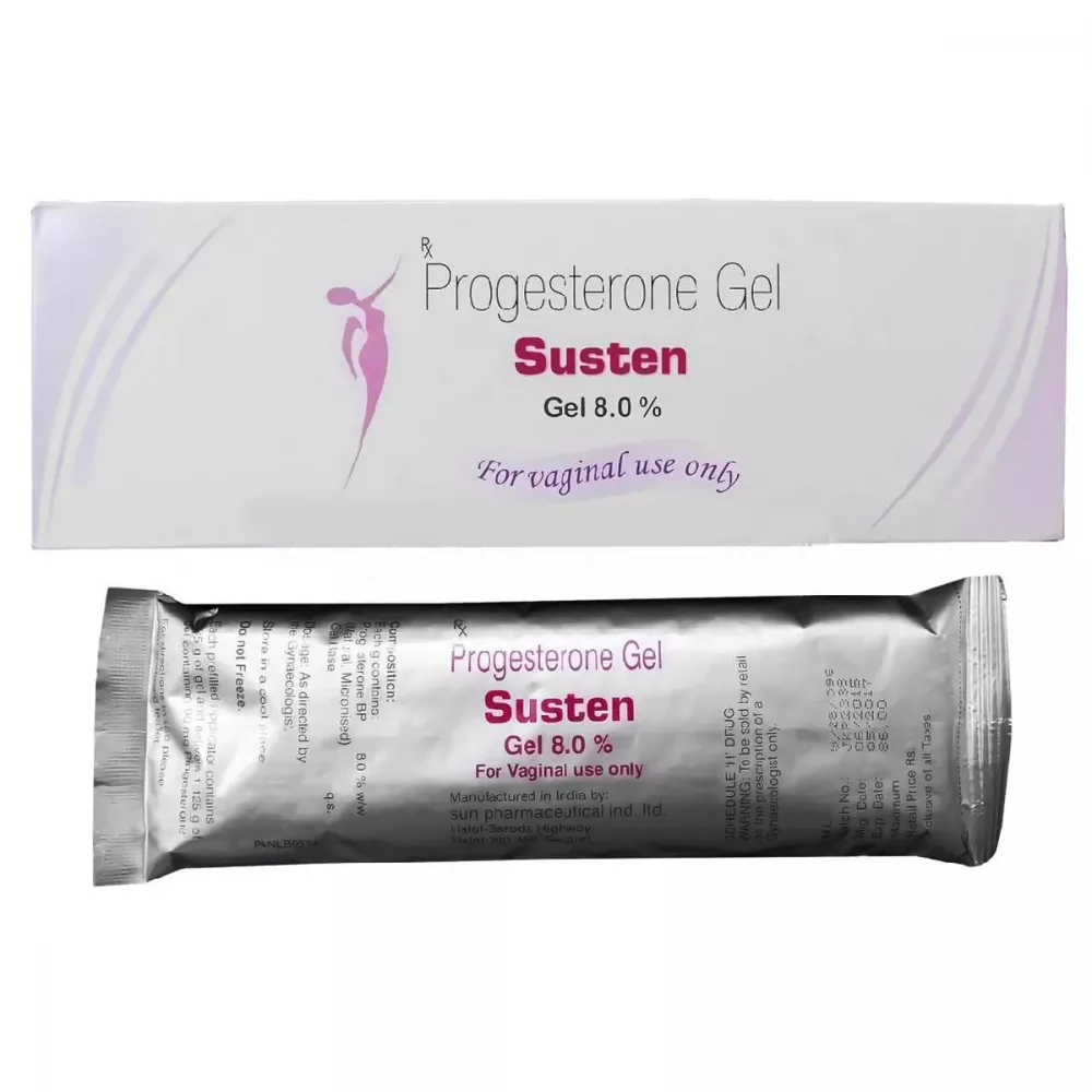Susten Vaginal Gel