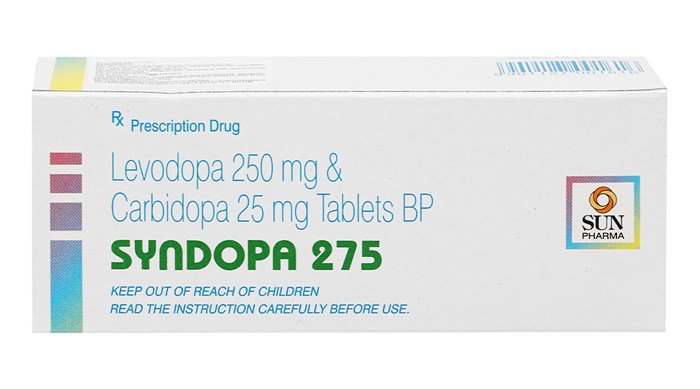 Syndopa-275 Syndopa, Carbidopa, Levodopa
