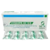 Syndopa, Carbidopa, Levodopa