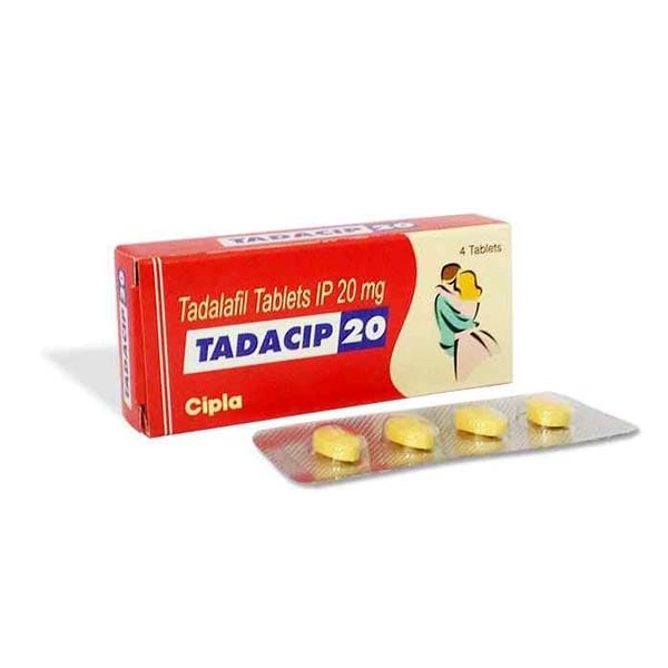 Tadacip,Tadalafil