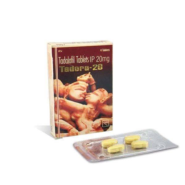 Tadora,Tadalafil
