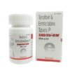 Taficita,Emtricitabine,Tenofovir
