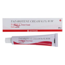 Tazret Forte Creme