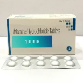 Thiamin HCL 100