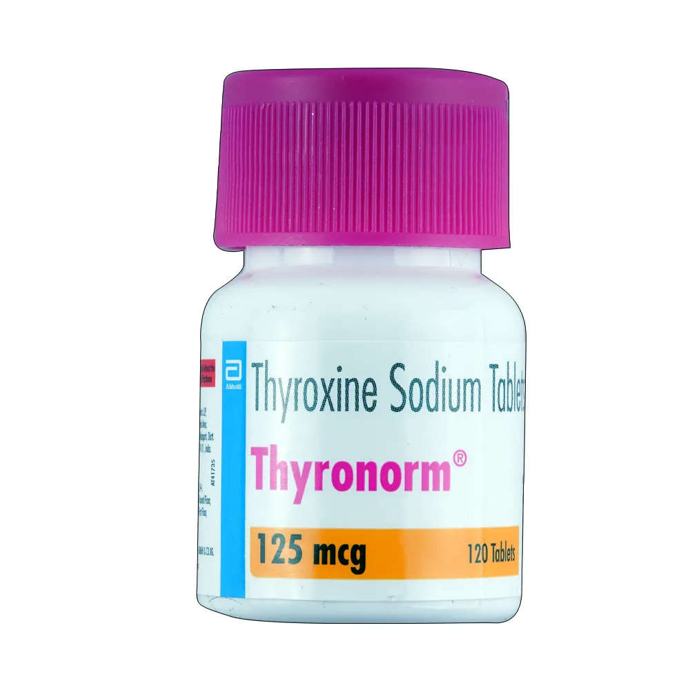 Thyronorm-125mcg Thyronorm