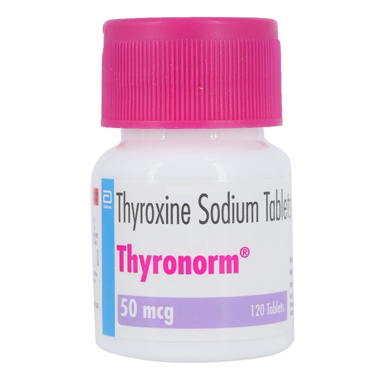 Thyronorm-50mcg Thyronorm